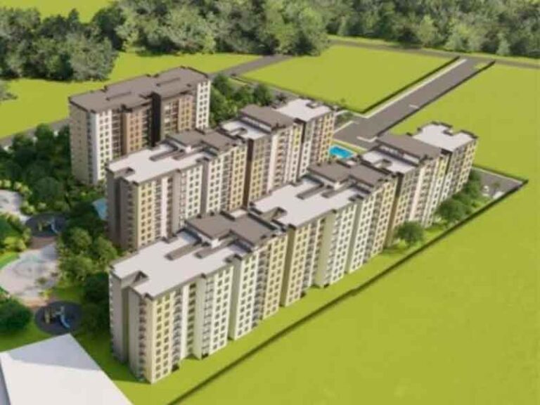 Se aproxima construcción de apartamentos del proyecto las Corocoras en Villavicencio