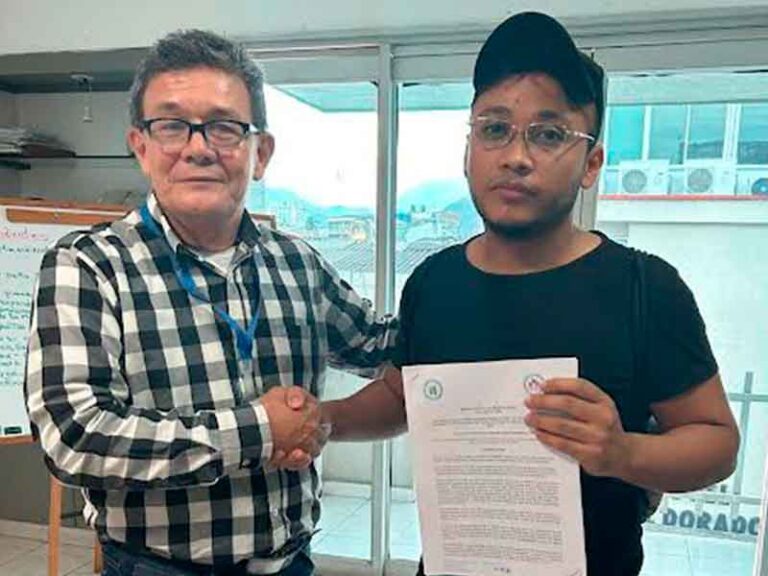 Piedemonte entregó subsidios en especie para el proyecto de vivienda la Victoria