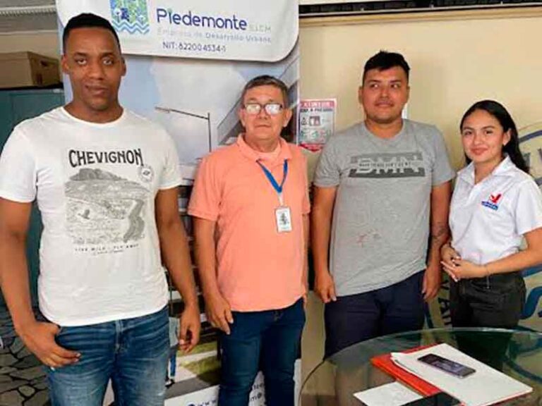 Inició el sorteo para asignación de apartamentos del proyecto las Corocoras