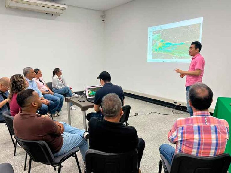 Villavicencio será piloto en la reglamentación de las unidades de planificación rural
