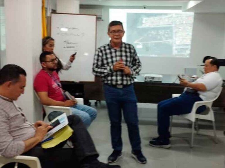 Con soluciones llegó piedemonte a diálogos sociales citados por la contraloría municipal