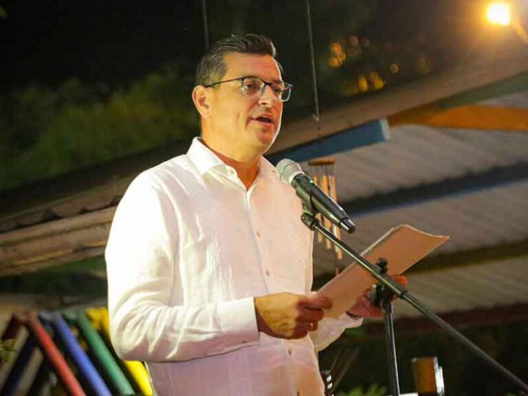 Alcaldía y alborada firmarán contrato para modernizar el alumbrado público de las comunas 2 y 3