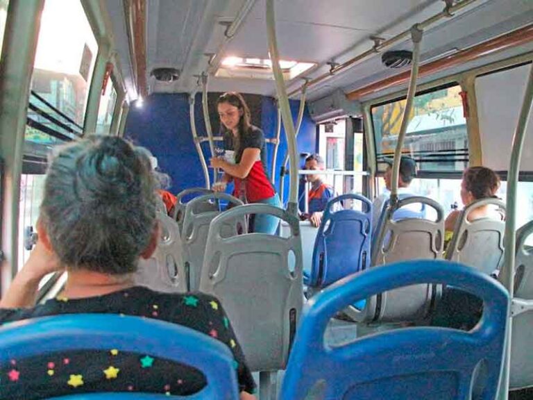 Mejora la cobertura del servicio de transporte público para los habitantes de las veredas Barcelona y cocuy