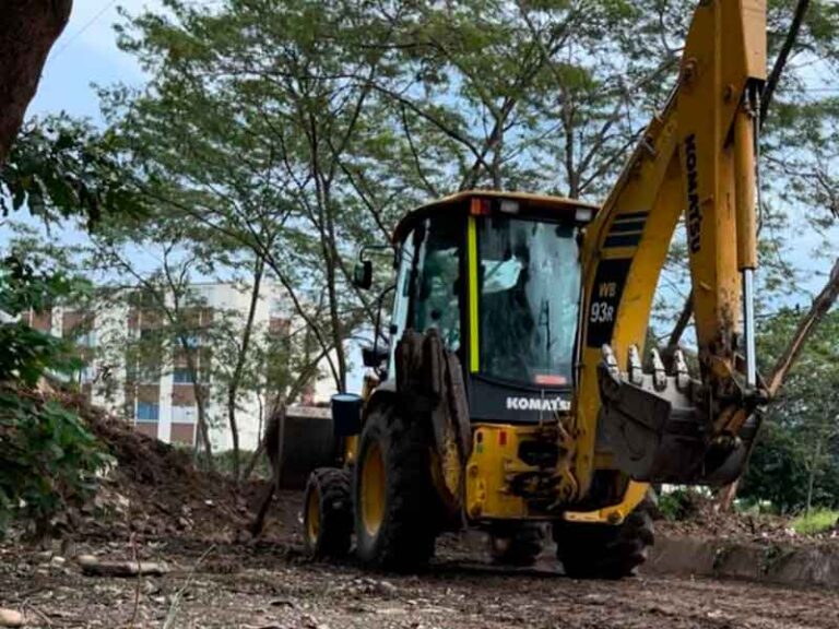 Con su campaña “orden y seguridad”, piedemonte recogió 90 toneladas de residuos sólidos en San Antonio