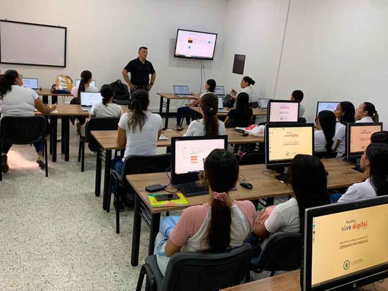 Inaugurado nuevo punto vive digital en instalaciones de Corcumvi