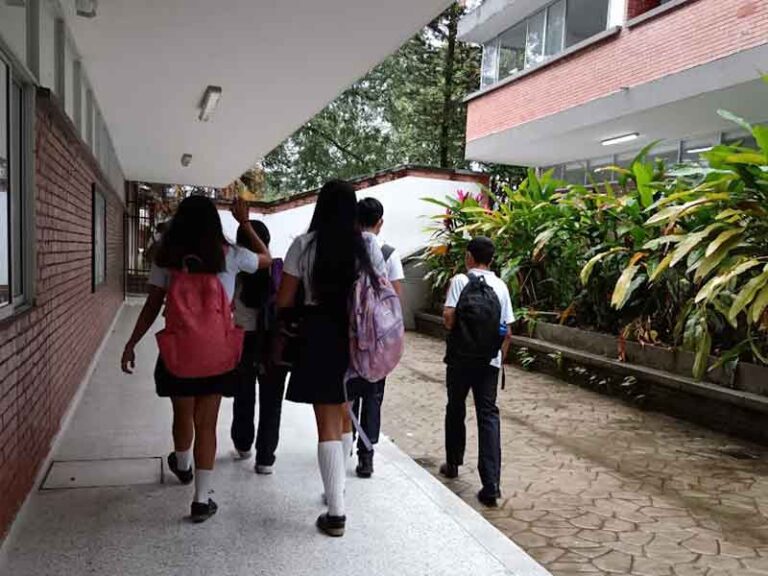 Más de 100 mil estudiantes en Villavicencio disfrutan desde hoy de la semana de receso escolar