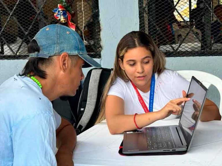 Brisas del Guatiquía recibió la oferta de la agencia pública de empleo