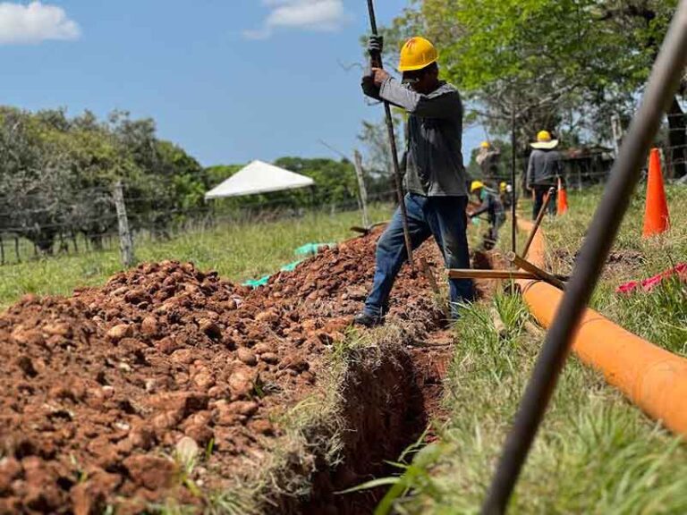 Se reactiva proyecto para llevar gas natural a 13 veredas de Villavicencio