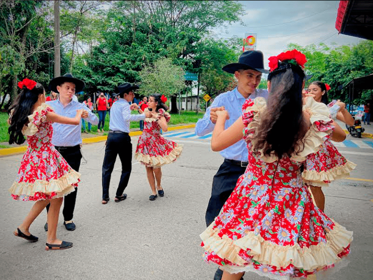 Primer maratón de joropo de Villavicencio ya tiene confirmadas 872 parejas de baile