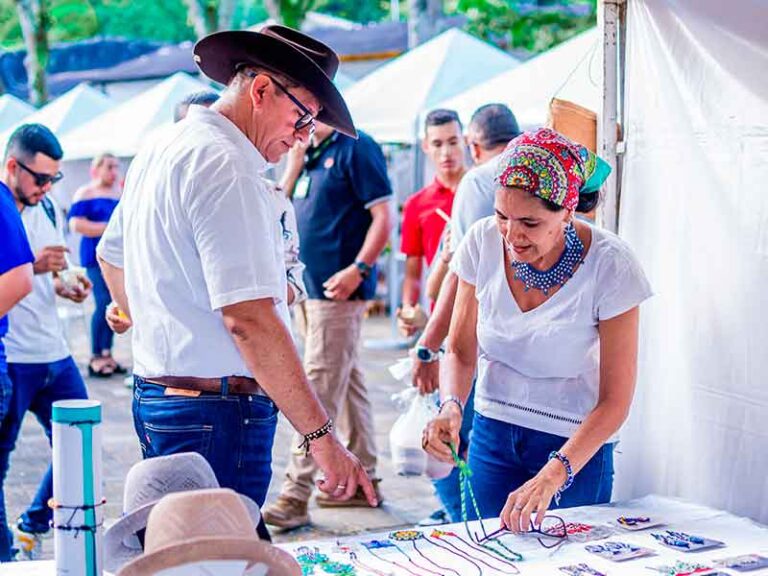 Un impulso de 43.000 millones de pesos recibió la economía de Villavicencio por el festival llanero