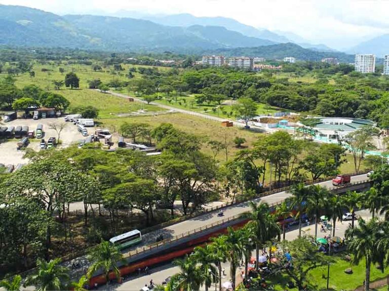 Villavicencio será panelista el miércoles 23 de octubre en la zona azul de la cop16 en Cali