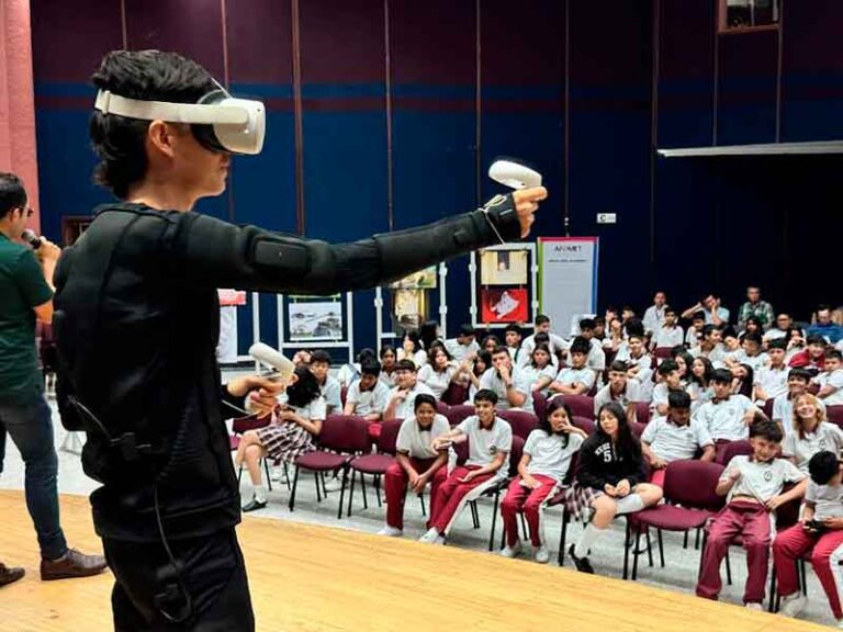 Masiva participación juvenil tuvo la semana de la innovación y el emprendimiento 1.0