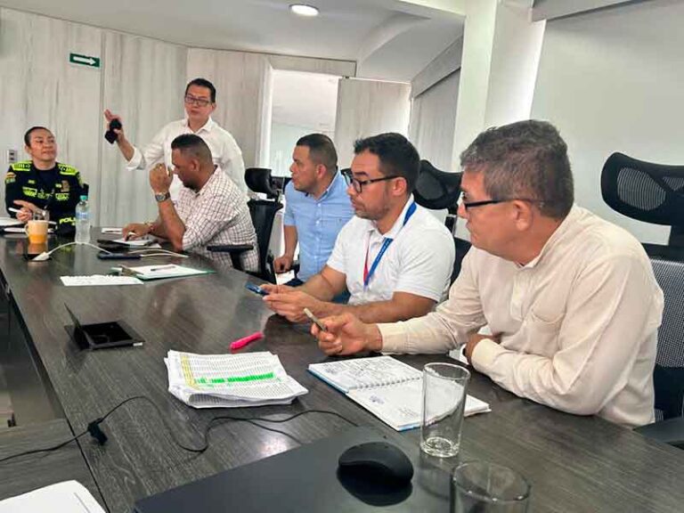 Sin ninguna novedad sigue la programación del sorteo de apartamentos del proyecto la victoria