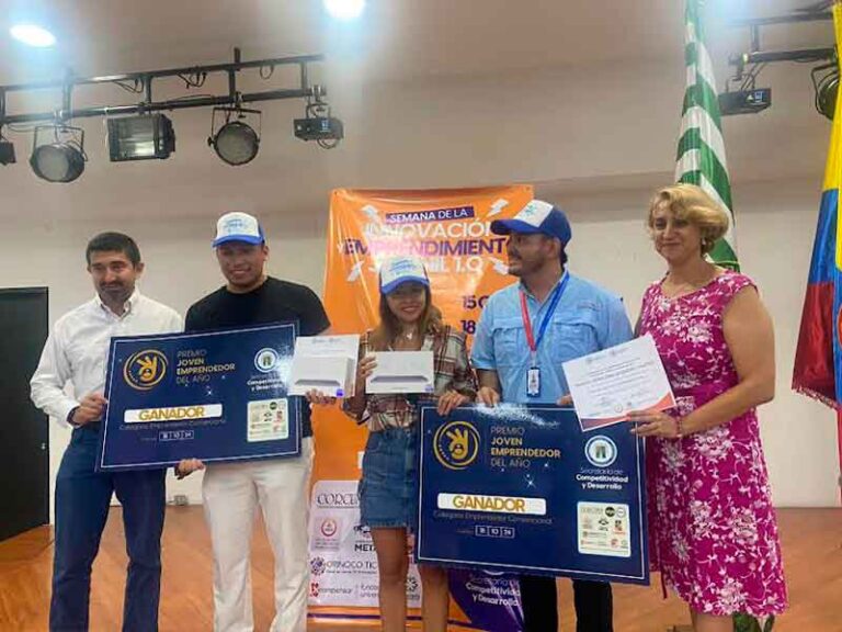 La moda, gran ganadora en los premios ‘joven emprendedor del año’