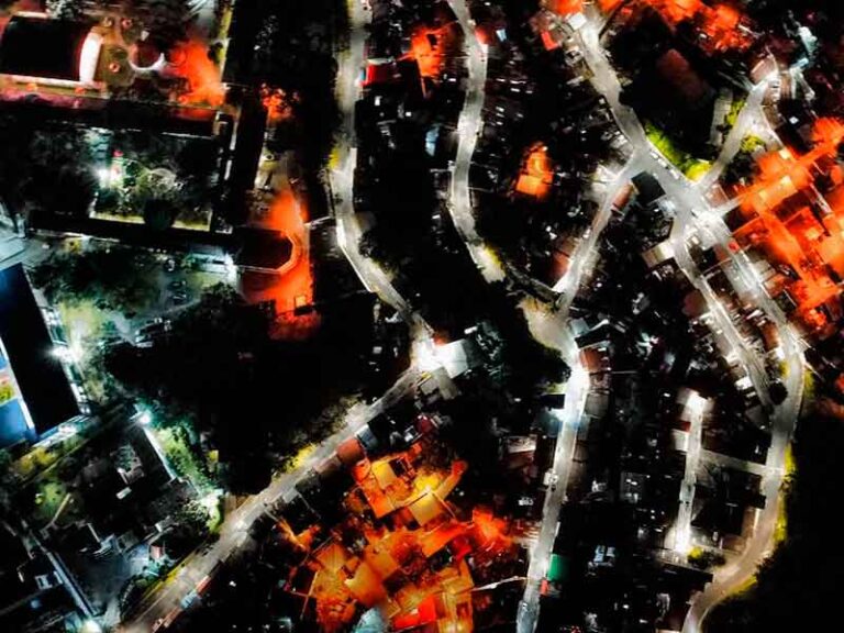 A toda velocidad avanza la modernización led en Villavicencio