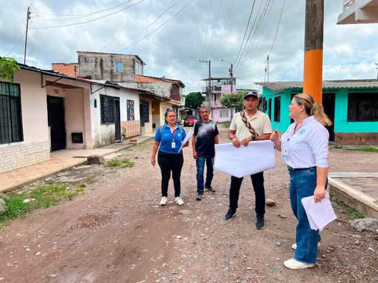Alcaldía de Villavicencio titulará 30 predios en nueva Colombia 1