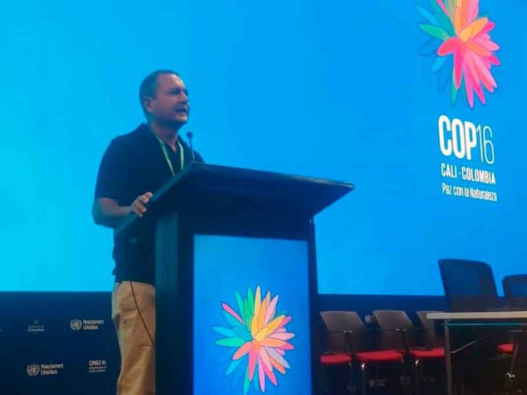 Avances en la gestión de residuos sólidos y protección de la biodiversidad posicionan a Villavicencio en la cop16