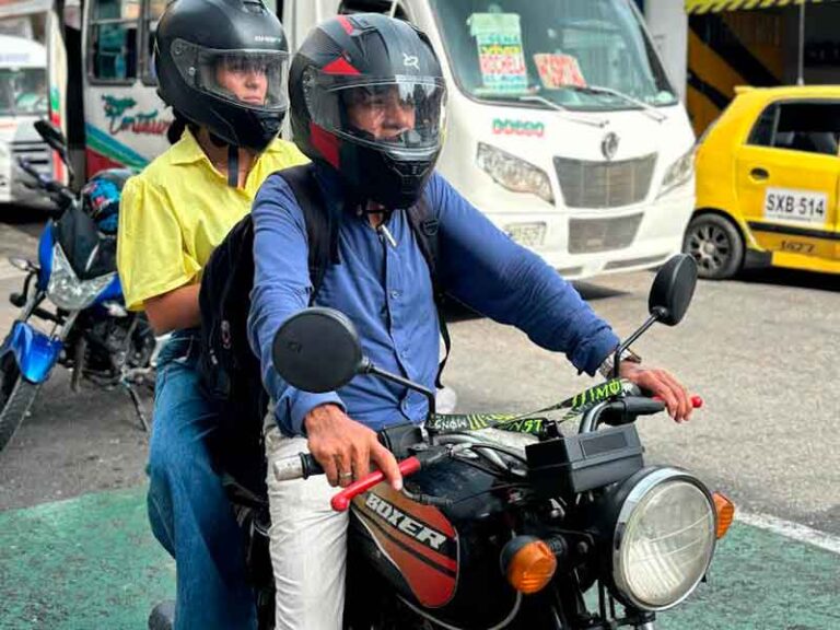 Habrá restricción de pasajero y caravanas en moto este 31 de octubre en Villavicencio