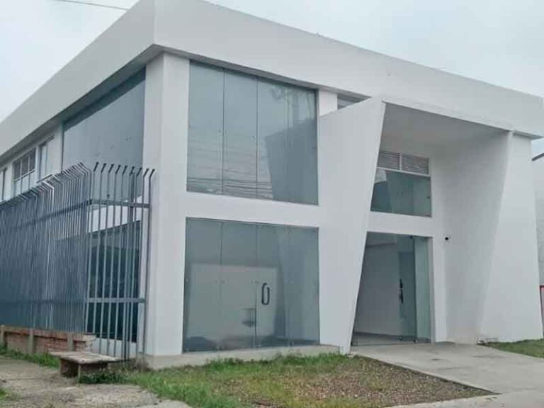 Casa de justicia e inspecciones 8 y 9 suspenden actividades por traslado a la nueva sede