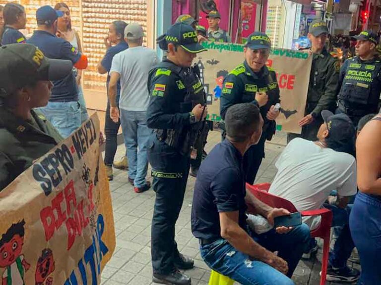Más de 800 policías brindarán seguridad durante la celebración del día del niño en Villavicencio