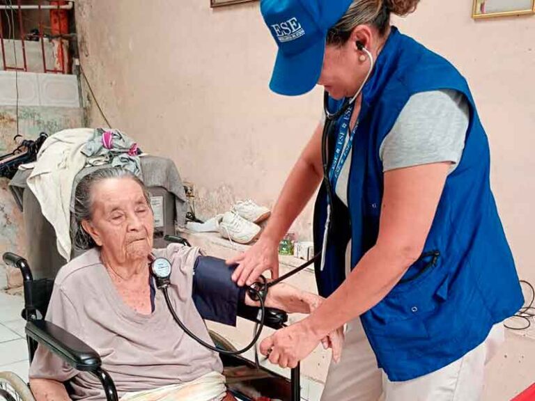 Minsalud avaló trabajo de la ese municipal y sus equipos de atención primaria en salud