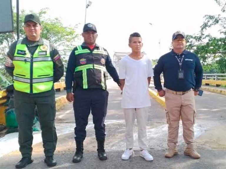Alcaldía de Villavicencio contribuye a expulsión de extranjero con amplio historial delictivo
