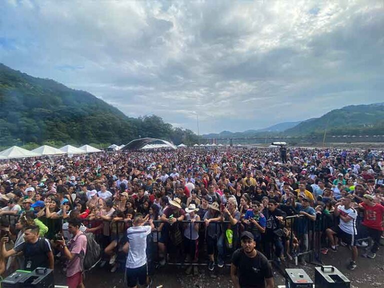 Radicado proyecto de acuerdo que establece el festival ‘río Guatiquía’ en enero de cada año