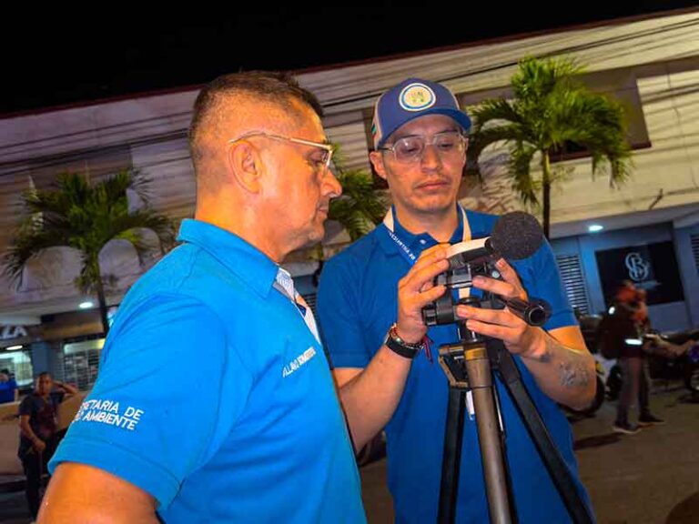 Se intensifican operativos para reducir la contaminación auditiva en zonas residenciales de Villavicencio