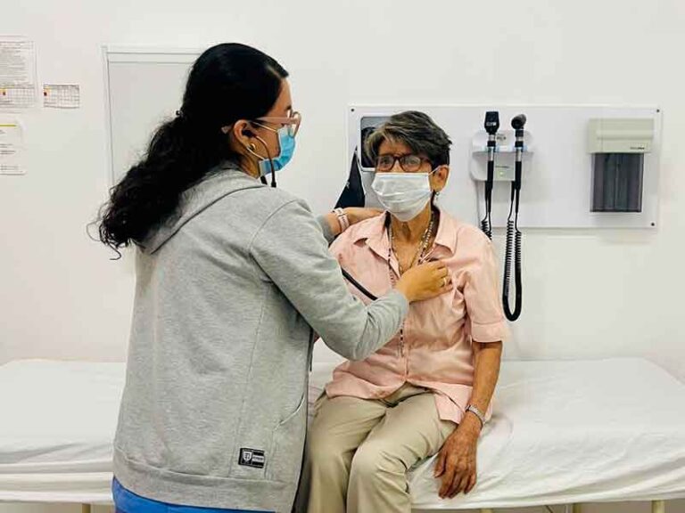 La ESE municipal fomenta detección temprana de enfermedades en población adulta