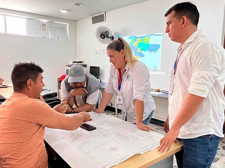 Inicia caracterización para la legalización de asentamientos en Villavicencio