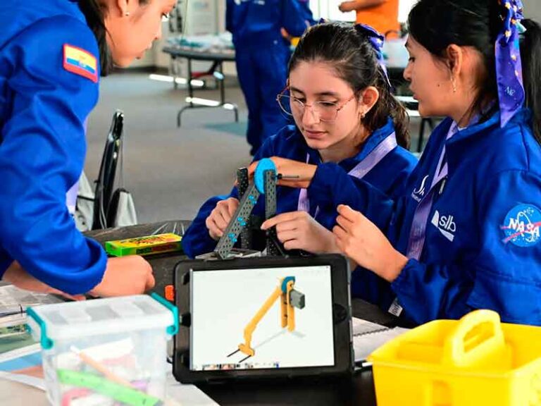 Experiencia pedagógica de estudiante villavicense que estuvo en la nasa se socializará en colegios del municipio
