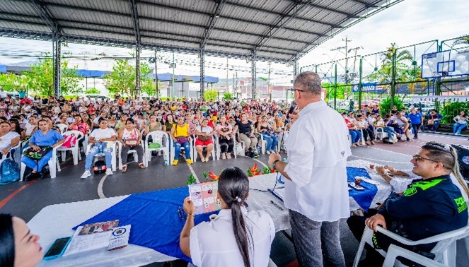 MÁS DE 500 MADRES SUSTITUTAS, FAMI, COMUNITARIAS Y TRANSITADAS RECIBIERON KITS ALIMENTARIOS