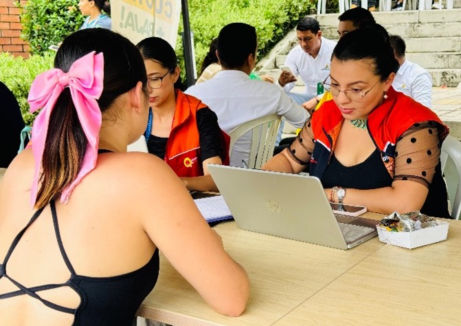 MAÑANA ARRANCA MARATÓN DE LA AGENCIA PÚBLICA DE EMPLEO EN LOS BARRIOS DE VILLAVICENCIO