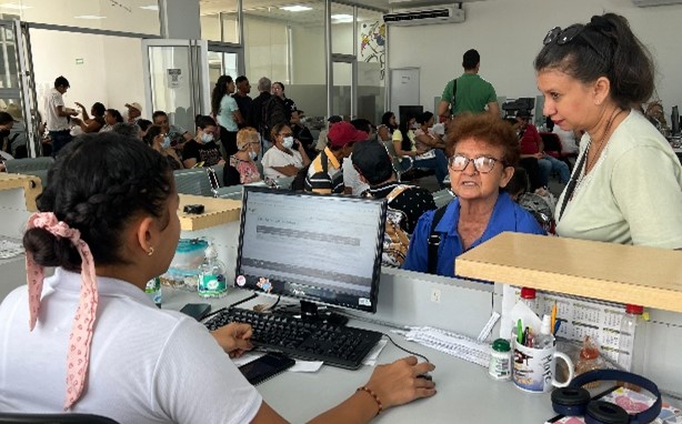 MÁS DE 43.000 CIUDADANOS RECIBIERON ATENCIÓN ESTE AÑO EN LAS OFICINAS DEL SISBÉN VILLAVICENCIO