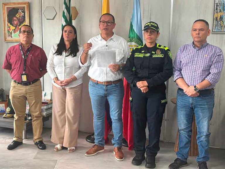 Alcaldía ofrece hasta 30 millones de pesos por información sobre el homicidio de Roger Sierra