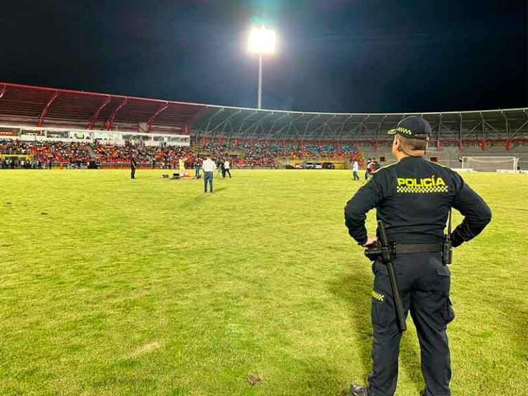 Listo el protocolo de seguridad para el comienzo del fútbol profesional en Villavicencio