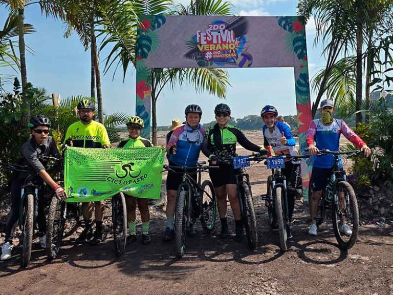 Cinco deportes estarán presentes en el 2do festival de verano río Guatiquía