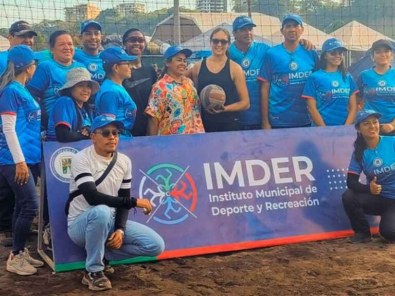 “Misión cumplida”: IMDER celebró el éxito de las actividades deportivas del festival de verano 2025