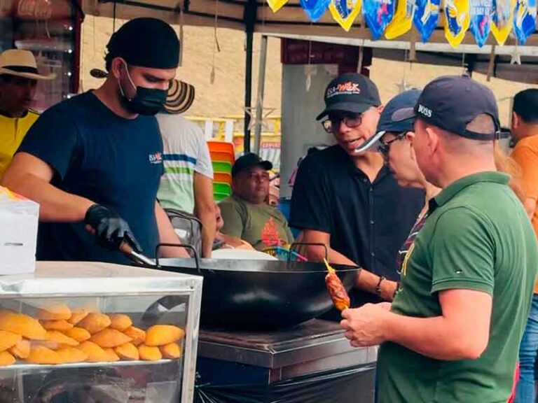 Con ventas cercanas a los 5.000 millones de pesos, el festival de verano reactivó la economía de Villavicencio