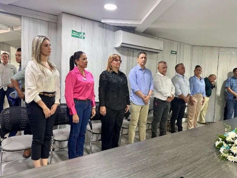 Siete nuevos funcionarios se integran al equipo de gobierno municipal