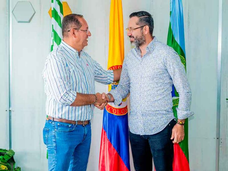 Alcaldes de Villavicencio y Bucaramanga llaman a la unidad para enfrentar retos comunes desde las regiones