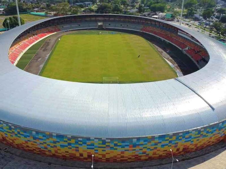 Cámaras de reconocimiento facial fortalecerán la seguridad en el estadio bello horizonte