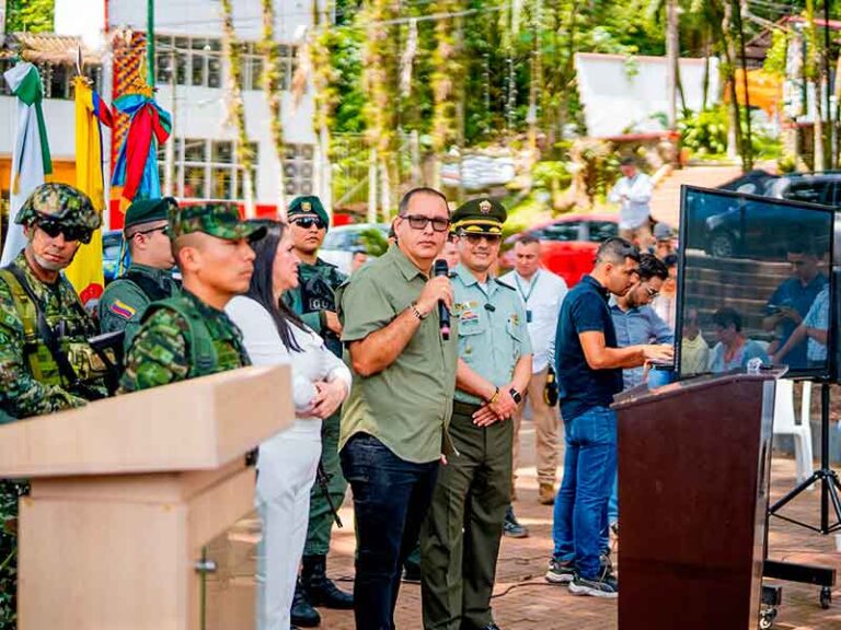 ‘Operación Odín’ deja 23 capturados en las comunas 3 y 4 de Villavicencio