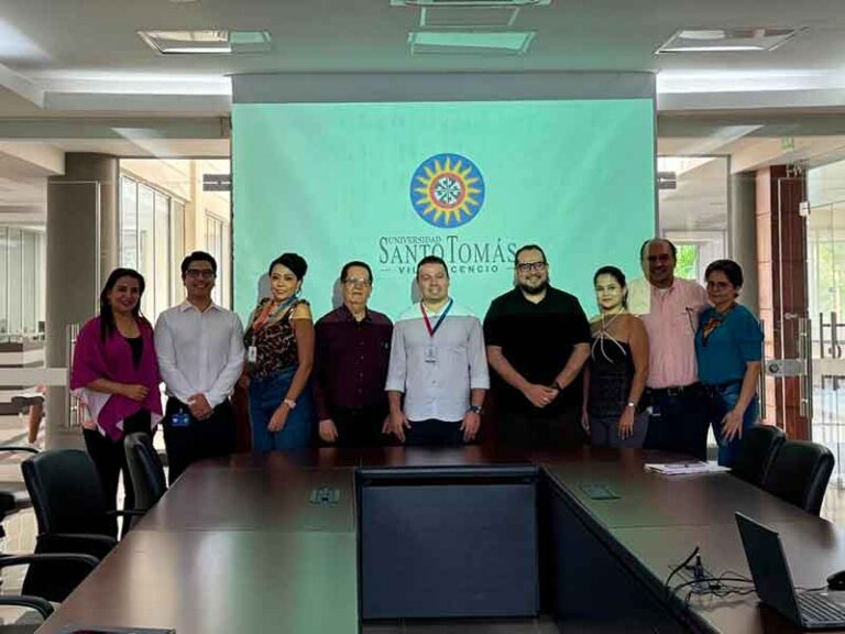 Convenio entre la alcaldía y la universidad Santo Tomás facilitará el acceso a la educación superior en Villavicencio