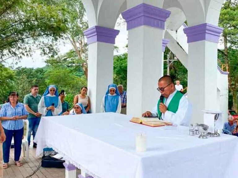 Cerro ‘el redentor’ será escenario central de la semana santa en Villavicencio