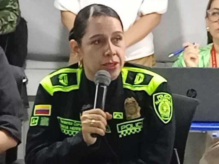 Ofensiva policial deja 313 capturas y más de 100 kilos de droga incautados en enero