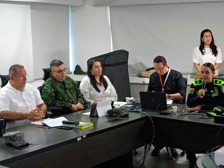 Alcaldía de Villavicencio respalda acciones para mejorar la seguridad en el centro de atención especial el Yarí