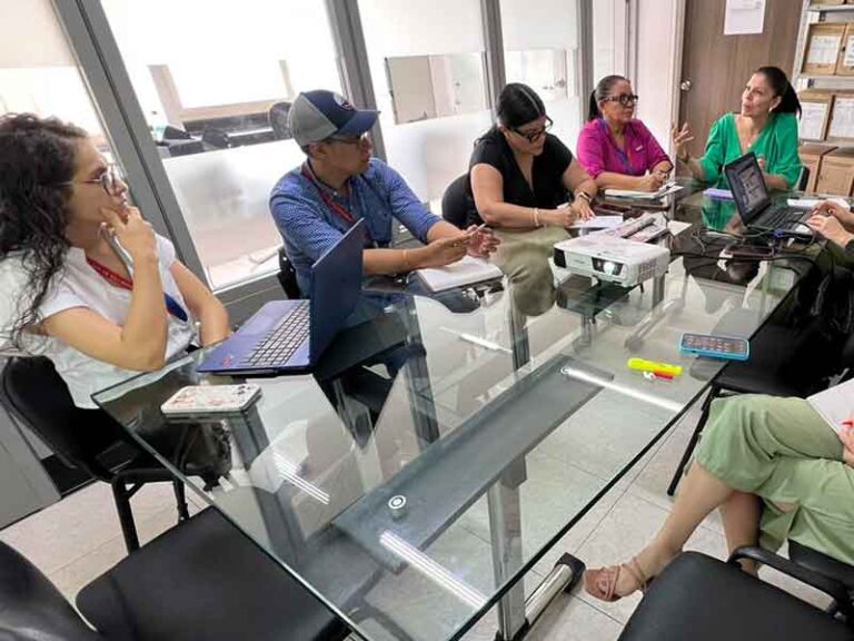 La secretaría de planeación adelantará oferta institucional para los recicladores de la ciudad