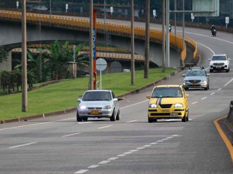 Cerca de 75.000 vehículos ingresaron a Villavicencio en este puente festivo