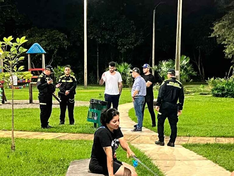 Aumentaron 113 % los comparendos por incumplir el código nacional de seguridad y convivencia ciudadana